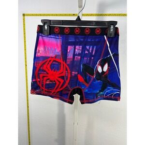 Marvel Spider-Man Across the Spider-Verse Boy Boxer Brief Miles Morales XL 14/16